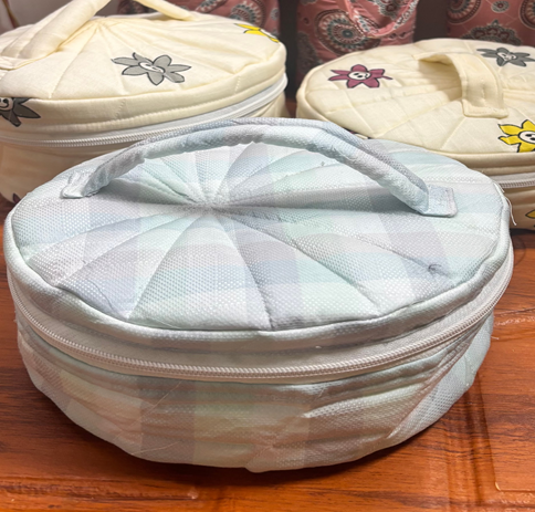 Chapati Cover with zip